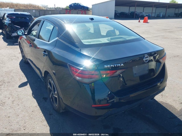 Nissan SENTRA SV 2025 3N1AB8CV9SY202755 Image 3