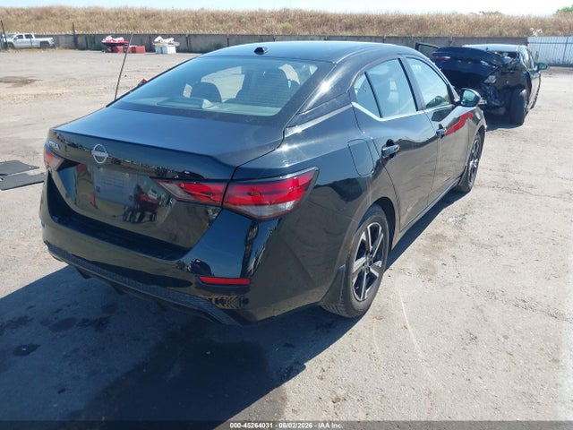 Nissan SENTRA SV 2025 3N1AB8CV9SY202755 Image 4