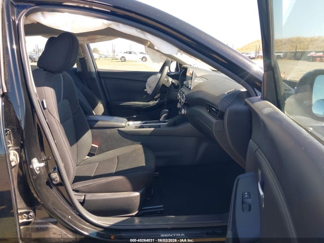 Nissan SENTRA SV 2025 3N1AB8CV9SY202755 Image 5