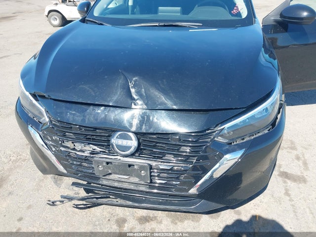 Nissan SENTRA SV 2025 3N1AB8CV9SY202755 Image 6