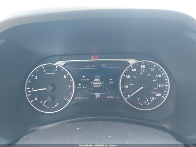 Nissan SENTRA SV 2025 3N1AB8CV9SY202755 Image 7