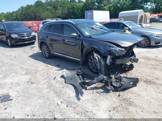Aukcja sprzedaży 2020 Mazda Cx-9 Grand Touring, vin: JM3TCADY3L0416582, numer aukcji: 45264036