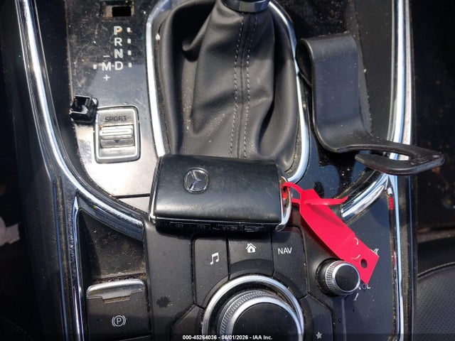 45264036 :رقم المزاد ، JM3TCADY3L0416582 vin ، 2020 Mazda Cx-9 Grand Touring مزاد بيع