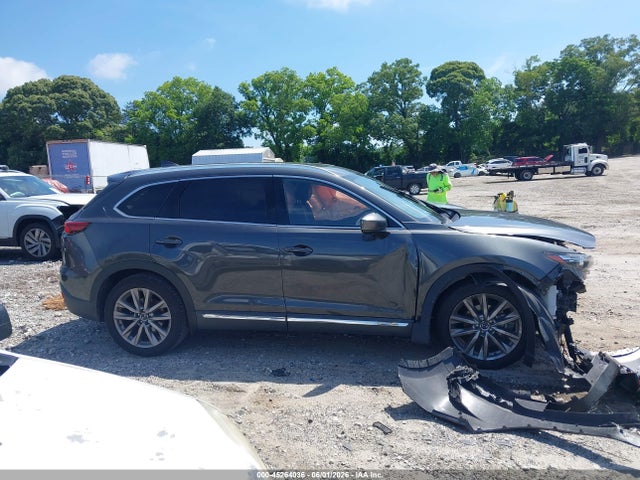 45264036 :رقم المزاد ، JM3TCADY3L0416582 vin ، 2020 Mazda Cx-9 Grand Touring مزاد بيع