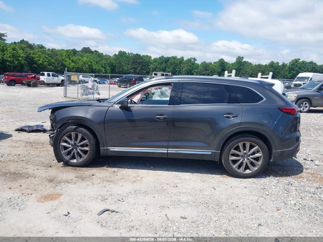 45264036 :رقم المزاد ، JM3TCADY3L0416582 vin ، 2020 Mazda Cx-9 Grand Touring مزاد بيع