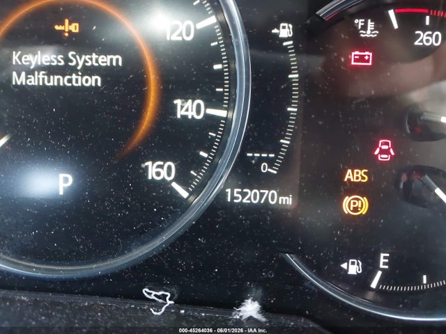 45264036 :رقم المزاد ، JM3TCADY3L0416582 vin ، 2020 Mazda Cx-9 Grand Touring مزاد بيع