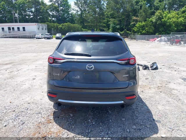 45264036 :رقم المزاد ، JM3TCADY3L0416582 vin ، 2020 Mazda Cx-9 Grand Touring مزاد بيع