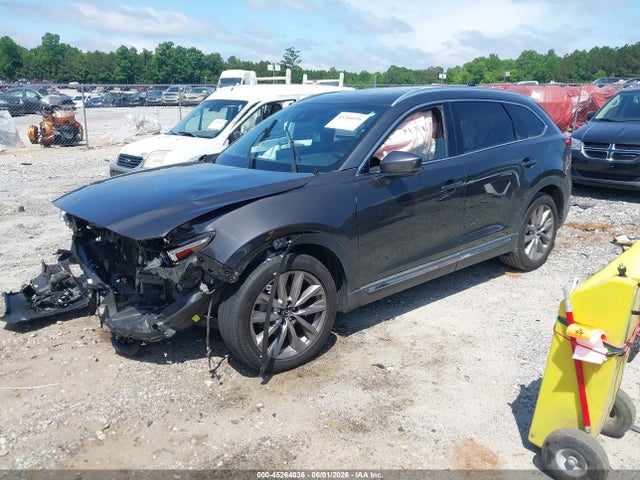 45264036 :رقم المزاد ، JM3TCADY3L0416582 vin ، 2020 Mazda Cx-9 Grand Touring مزاد بيع