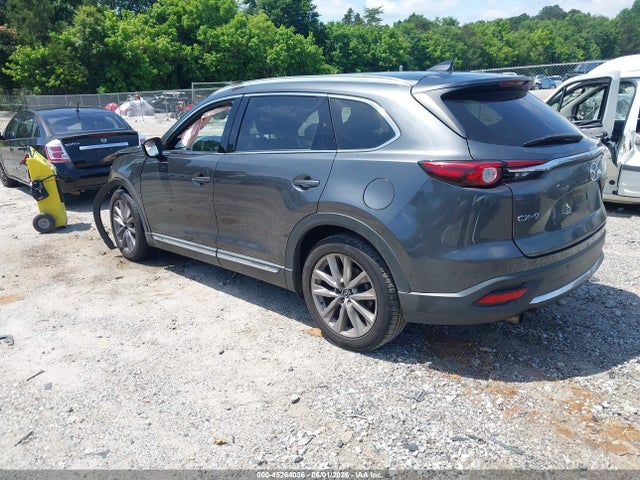 45264036 :رقم المزاد ، JM3TCADY3L0416582 vin ، 2020 Mazda Cx-9 Grand Touring مزاد بيع