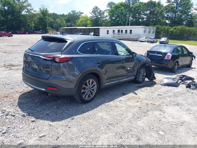45264036 :رقم المزاد ، JM3TCADY3L0416582 vin ، 2020 Mazda Cx-9 Grand Touring مزاد بيع