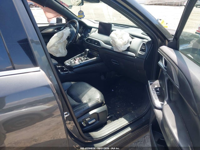 45264036 :رقم المزاد ، JM3TCADY3L0416582 vin ، 2020 Mazda Cx-9 Grand Touring مزاد بيع