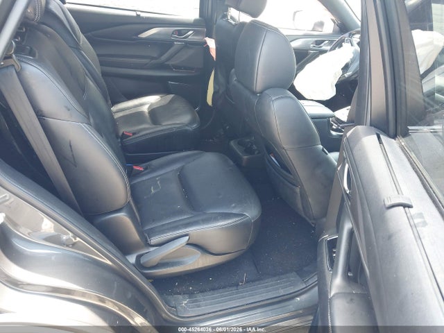 45264036 :رقم المزاد ، JM3TCADY3L0416582 vin ، 2020 Mazda Cx-9 Grand Touring مزاد بيع