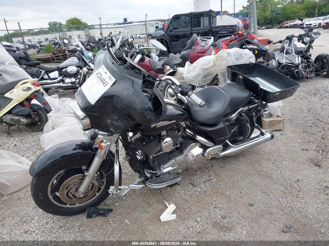 2006 Harley-davidson Flhxi მანქანა იყიდება აუქციონზე, vin: 1HD1KBW176Y708166, აუქციონის ნომერი: 45264041