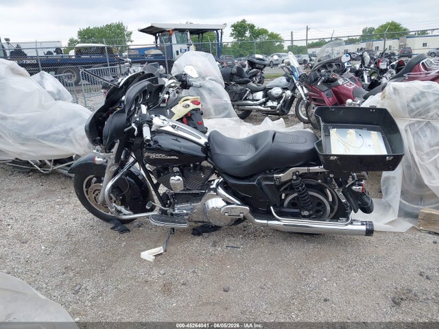 Aukcja sprzedaży 2006 Harley-davidson Flhxi, vin: 1HD1KBW176Y708166, numer aukcji: 45264041