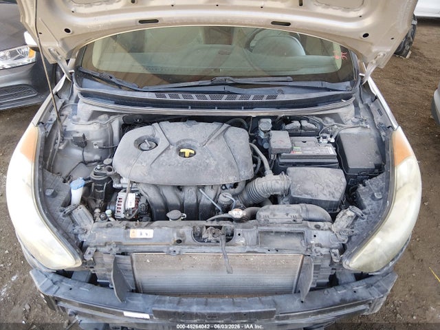 45264042 :رقم المزاد ، 5NPDH4AE6DH238584 vin ، 2013 Hyundai Elantra Limited مزاد بيع