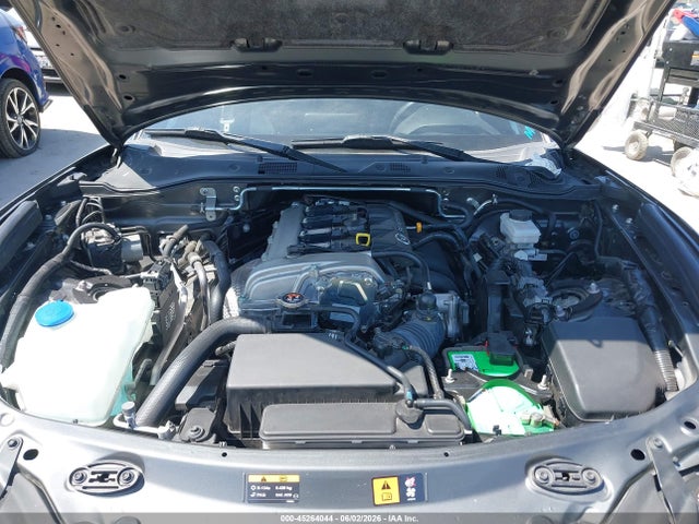 Aukcja sprzedaży 2021 Mazda Mx-5 Miata Rf Grand Touring, vin: JM1NDAM72M0459821, numer aukcji: 45264044