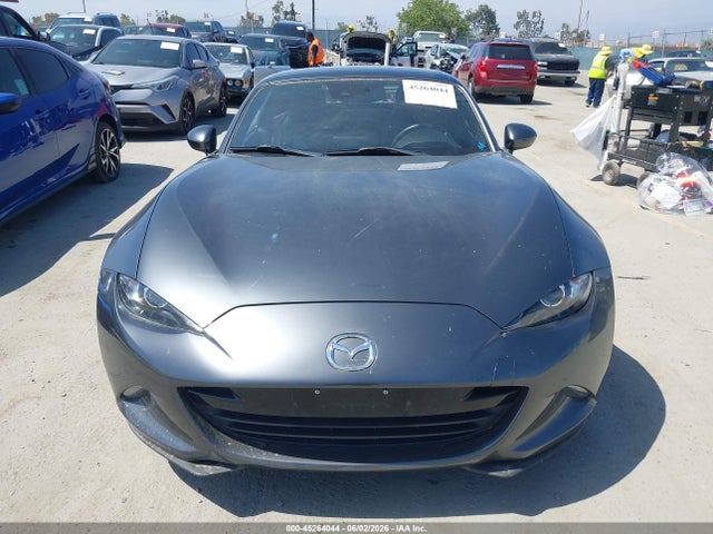 Aukcja sprzedaży 2021 Mazda Mx-5 Miata Rf Grand Touring, vin: JM1NDAM72M0459821, numer aukcji: 45264044