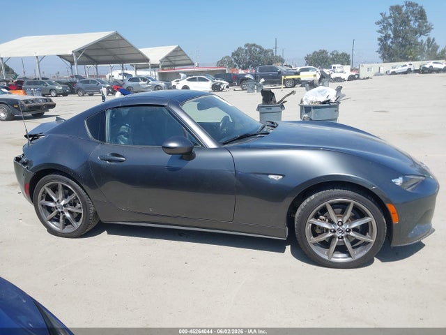 Aukcja sprzedaży 2021 Mazda Mx-5 Miata Rf Grand Touring, vin: JM1NDAM72M0459821, numer aukcji: 45264044