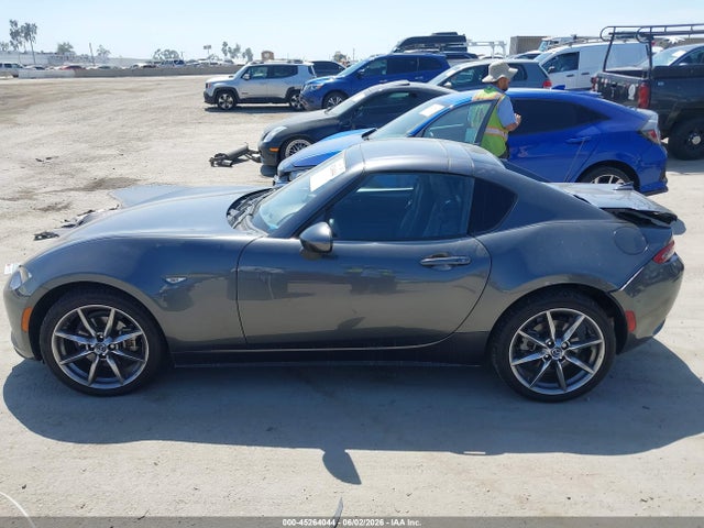 Aukcja sprzedaży 2021 Mazda Mx-5 Miata Rf Grand Touring, vin: JM1NDAM72M0459821, numer aukcji: 45264044