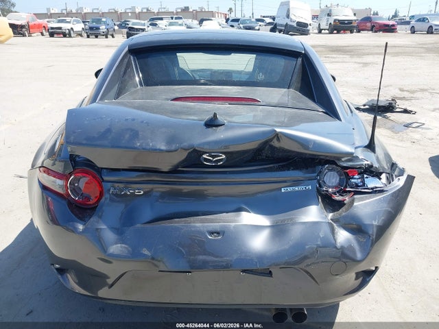 Aukcja sprzedaży 2021 Mazda Mx-5 Miata Rf Grand Touring, vin: JM1NDAM72M0459821, numer aukcji: 45264044
