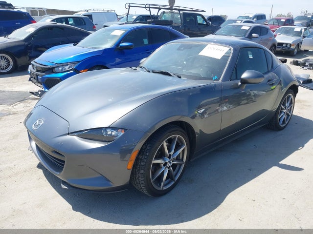 Aukcja sprzedaży 2021 Mazda Mx-5 Miata Rf Grand Touring, vin: JM1NDAM72M0459821, numer aukcji: 45264044