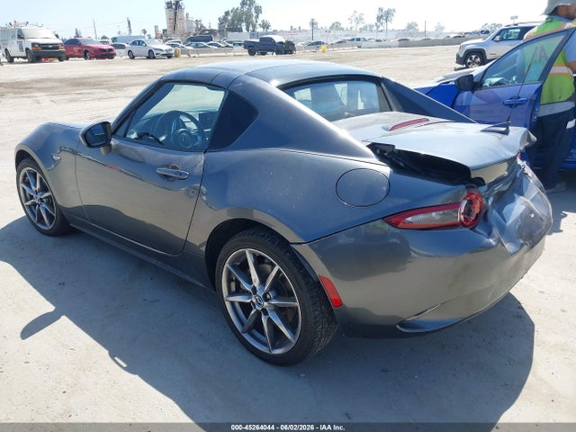 Aukcja sprzedaży 2021 Mazda Mx-5 Miata Rf Grand Touring, vin: JM1NDAM72M0459821, numer aukcji: 45264044