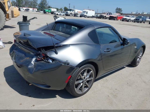 Aukcja sprzedaży 2021 Mazda Mx-5 Miata Rf Grand Touring, vin: JM1NDAM72M0459821, numer aukcji: 45264044