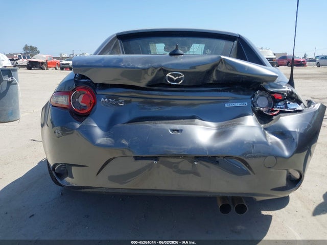 Aukcja sprzedaży 2021 Mazda Mx-5 Miata Rf Grand Touring, vin: JM1NDAM72M0459821, numer aukcji: 45264044