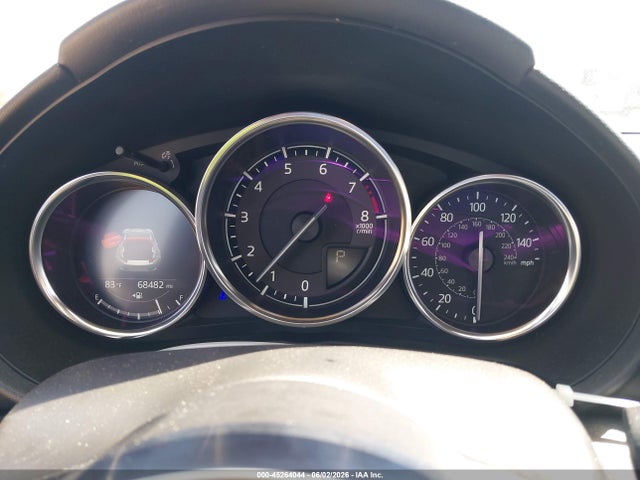 Aukcja sprzedaży 2021 Mazda Mx-5 Miata Rf Grand Touring, vin: JM1NDAM72M0459821, numer aukcji: 45264044