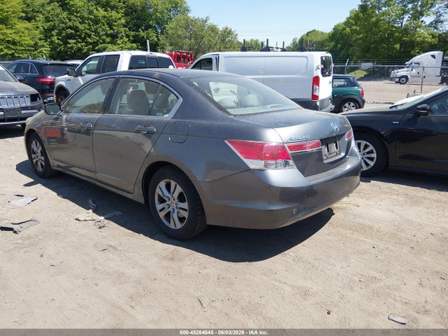 Aukcja sprzedaży 2012 Honda Accord 2.4 Lx-p, vin: 1HGCP2F46CA201030, numer aukcji: 45264045