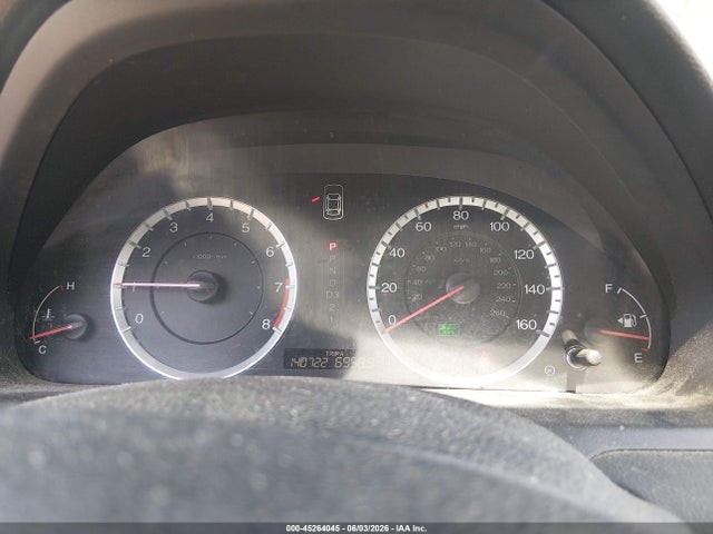 Aukcja sprzedaży 2012 Honda Accord 2.4 Lx-p, vin: 1HGCP2F46CA201030, numer aukcji: 45264045