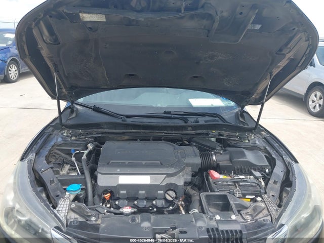 1HGCR3F83FA037498 Honda Accord Ex-l V-6