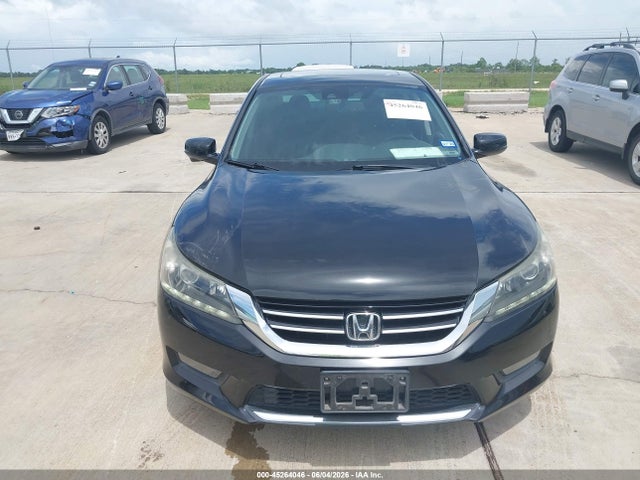 1HGCR3F83FA037498 Honda Accord Ex-l V-6