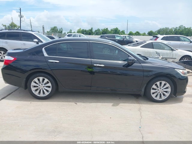 1HGCR3F83FA037498 Honda Accord Ex-l V-6