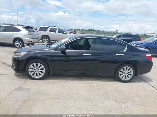 1HGCR3F83FA037498 Honda Accord Ex-l V-6