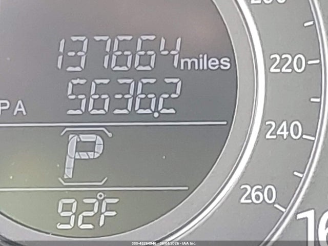 1HGCR3F83FA037498 Honda Accord Ex-l V-6