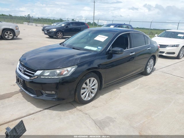 1HGCR3F83FA037498 Honda Accord Ex-l V-6