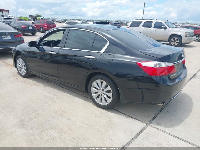 1HGCR3F83FA037498 Honda Accord Ex-l V-6