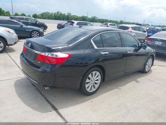1HGCR3F83FA037498 Honda Accord Ex-l V-6