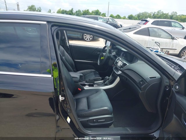 1HGCR3F83FA037498 Honda Accord Ex-l V-6