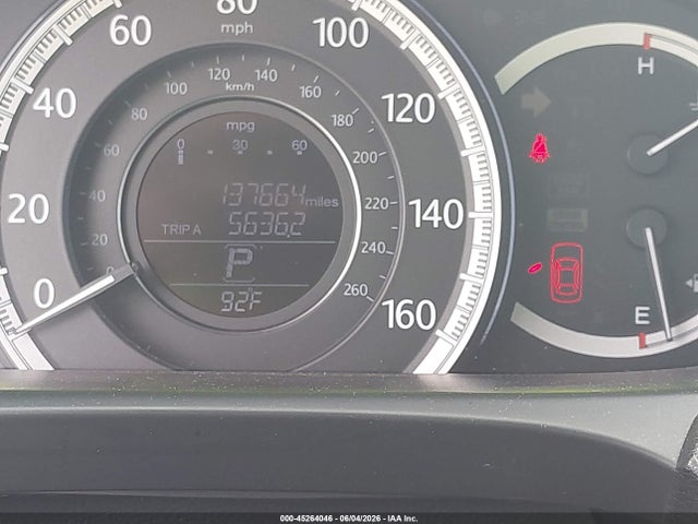 1HGCR3F83FA037498 Honda Accord Ex-l V-6