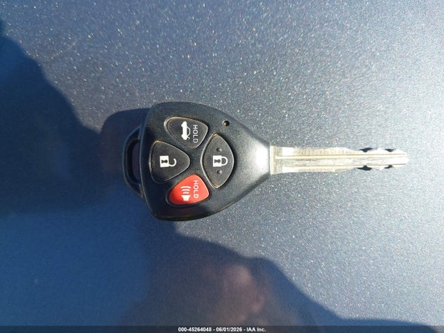45264048 :رقم المزاد ، 1NXBU4EE7AZ221688 vin ، 2010 Toyota Corolla S مزاد بيع