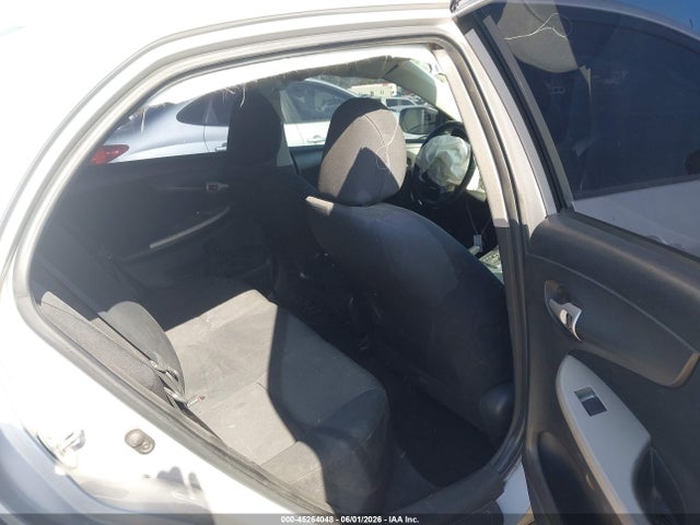 45264048 :رقم المزاد ، 1NXBU4EE7AZ221688 vin ، 2010 Toyota Corolla S مزاد بيع