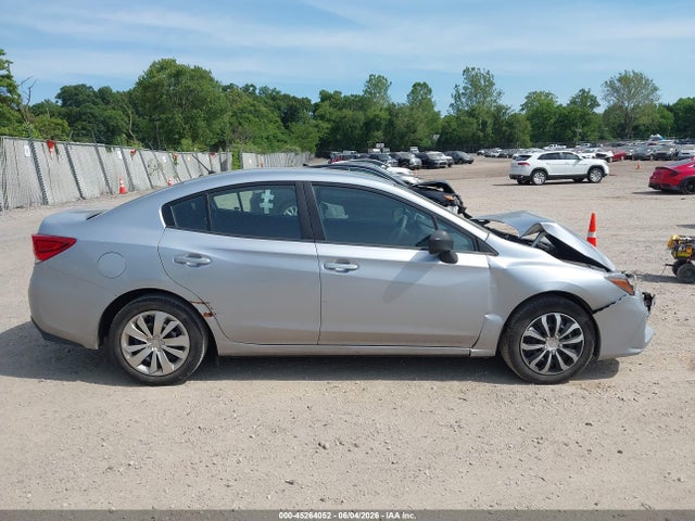 2019 Subaru Impreza 2.0i მანქანა იყიდება აუქციონზე, vin: 4S3GKAA62K3607715, აუქციონის ნომერი: 45264052