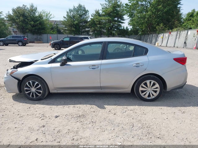2019 Subaru Impreza 2.0i მანქანა იყიდება აუქციონზე, vin: 4S3GKAA62K3607715, აუქციონის ნომერი: 45264052