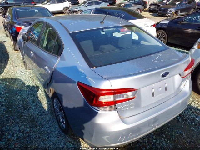 2019 Subaru Impreza 2.0i მანქანა იყიდება აუქციონზე, vin: 4S3GKAA62K3607715, აუქციონის ნომერი: 45264052