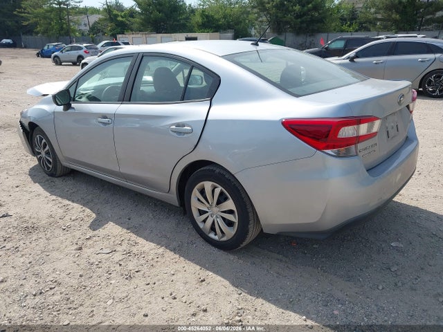 2019 Subaru Impreza 2.0i მანქანა იყიდება აუქციონზე, vin: 4S3GKAA62K3607715, აუქციონის ნომერი: 45264052