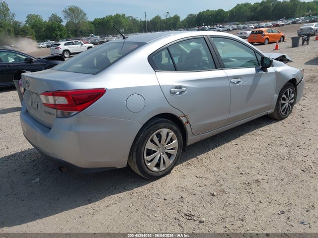 2019 Subaru Impreza 2.0i მანქანა იყიდება აუქციონზე, vin: 4S3GKAA62K3607715, აუქციონის ნომერი: 45264052