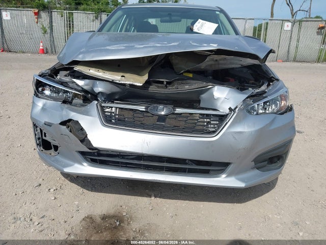 2019 Subaru Impreza 2.0i მანქანა იყიდება აუქციონზე, vin: 4S3GKAA62K3607715, აუქციონის ნომერი: 45264052