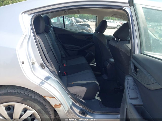 2019 Subaru Impreza 2.0i მანქანა იყიდება აუქციონზე, vin: 4S3GKAA62K3607715, აუქციონის ნომერი: 45264052